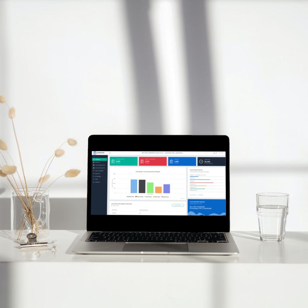 Aplikasi Keanggotan Bidang Konstruksi