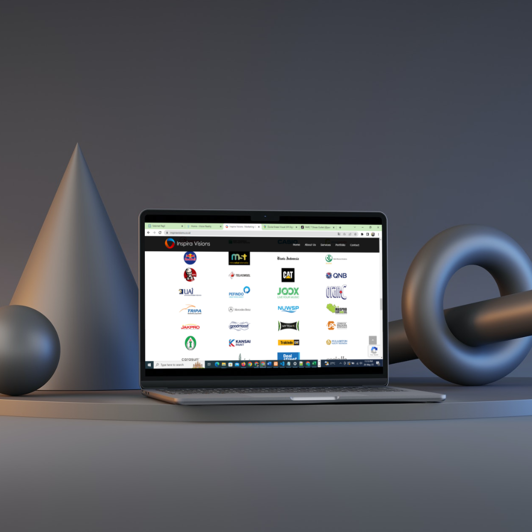 Pembuatan Website Responsive