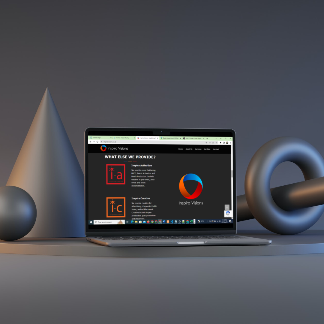 Pembuatan Website Responsive