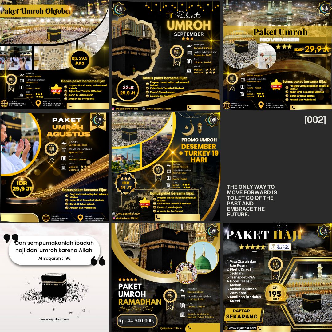 Desain Grafis Konten Instagram