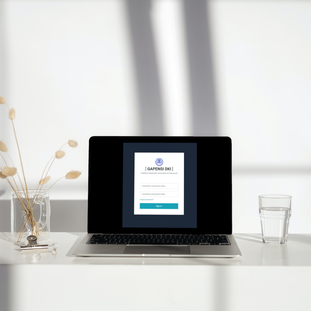 Aplikasi Keanggotan Bidang Konstruksi